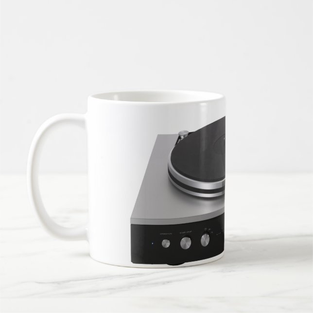 Luxman PD-151 Kaffeetasse (Links)