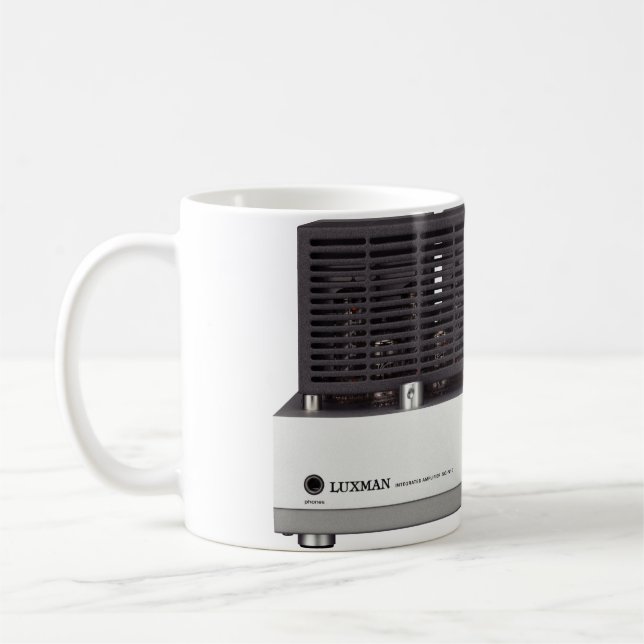 Luxman SQ-N10 Kaffeetasse (Links)