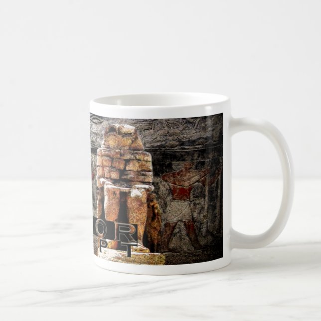 Luxor Kaffeetasse (Rechts)
