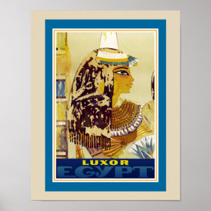 Luxor-Plakat Poster