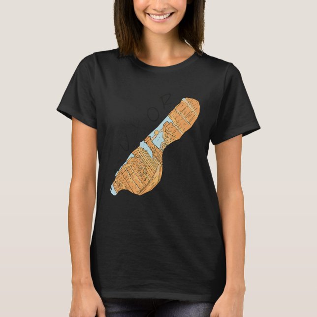 Luxor T-Shirt (Vorderseite)