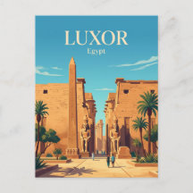 Luxor-Tempel Ägypten