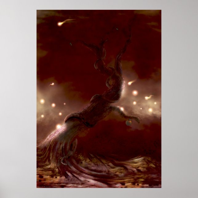 Luxuria - Poster (Vorne)