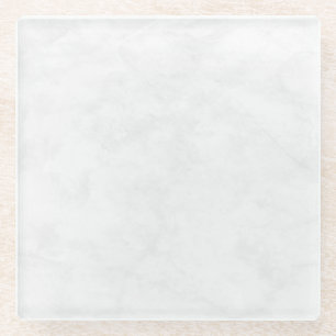 Luxuriös abstrakte flüssige Achatstein- und Krista Glasuntersetzer