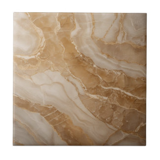 Luxuriös & Zeitlos – Eleganter goldener Marmor Fliese