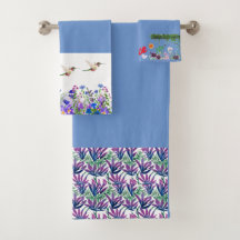 Luxuriöse Badetuch Set Collection auf Zazzle