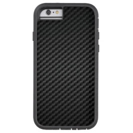 Luxuriöse Carbon Fiber Textur Case-Mate iPhone Hülle