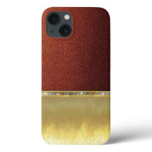 Luxuriöse Coole Gold Sparkle Design Fall