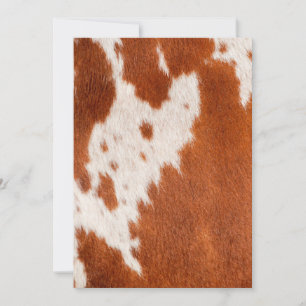 Luxuriöse Cowhide Animal Skin Drucktuch Kissen Einladung