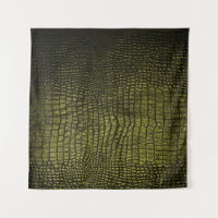 Luxuriöse dunkle Krokodillederstruktur.