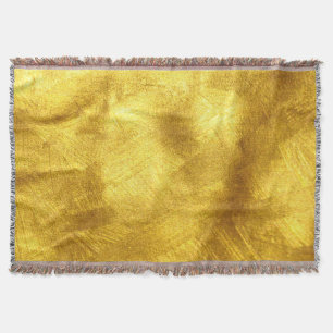 Luxuriöse goldene Texturdesign Decke