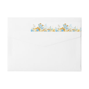 luxuriöse goldtürkisfarbene monogramm Hochzeitspac