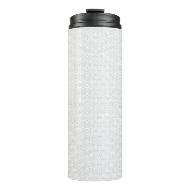 Luxuriöse Hochzeitsfeiergestaltung Thermosbecher (Vorderseite)