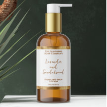 Luxuriöse Kosmetik mit weißer und goldener Folie F