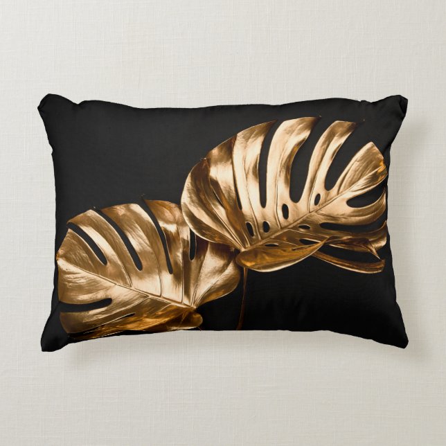 Luxuriöse Leder Knopfstühle Textur Dekokissen (Vorderseite)