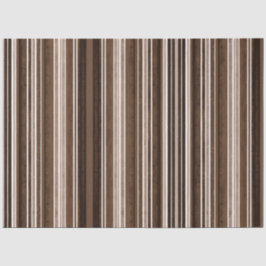 Luxuriöse Linen Trendy Brown White Texture Collect Seidenpapier