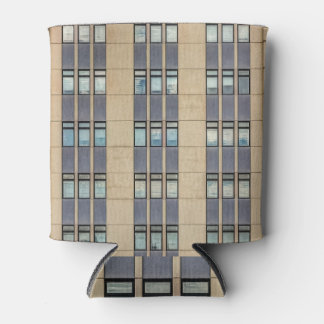 Luxuriöse moderne Business-Gebäude-Fassade Dosenkühler