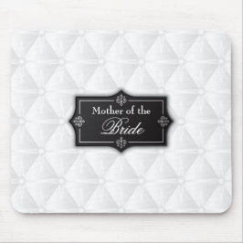 Luxuriöse Mutter der Braut Hochzeit | Mousepad