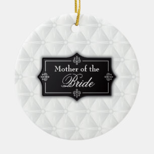 Luxuriöse Mutter der Braut Hochzeit  Ornament