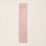 Luxuriöse Rose Gold Glitzer Schal<br><div class="desc">Luxuriöse Rose Gold Glitzer Design. Sie sind herzlich eingeladen,  meinen Laden für schönere Produkte zu besuchen.</div>