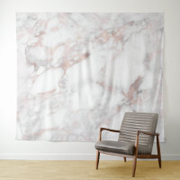 Luxuriöse Rose-Gold-Imitate Marmorstruktur