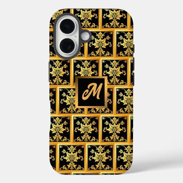 Luxuriöse Trendy Elegante Case-Mate iPhone Hülle (Rückseite)