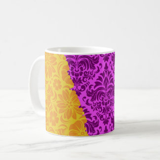 Luxuriöse Zierelemente Kaffeetasse