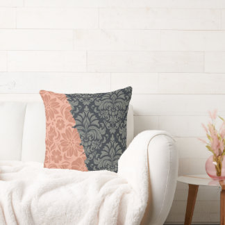 Luxuriöse Zierelemente Kissen