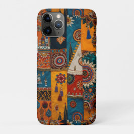 Luxuriöses Afrikanisch Asiatisch Karibisch Case-Mate iPhone Hülle