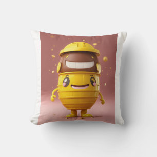 Luxuriöses Comfort Pillow-Polyester q Kissen