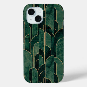 Luxuriöses Design im Art Deco Stil Case-Mate iPhone Hülle