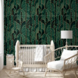 Luxuriöses Design im Art Deco Stil Tapete<br><div class="desc">Luxuriöses Design im Art Deco Stil</div>