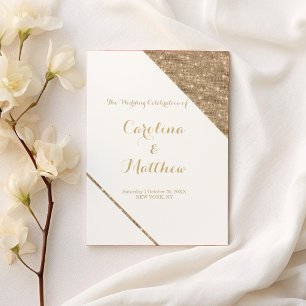 Luxuriöses Glasfenster-Programm für Glitzer aus We Programm