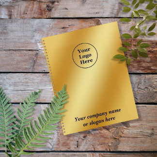 Luxuriöses Gold metallisch Planer