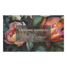 Luxuriöses holländisches Blumendesign