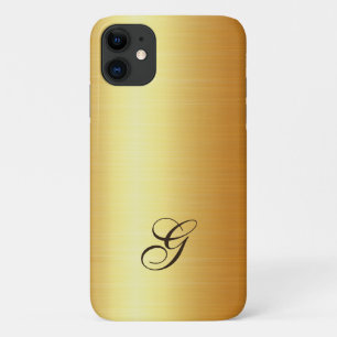 Luxuriöses Imitat Gold mit erstmaligem Gold Case-Mate iPhone Hülle