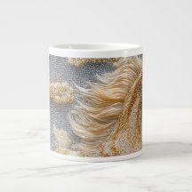 Luxuriöses Keramikgeschenk für Pferdeliebhaber