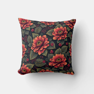 luxuriöses Kissenpolster Kissen