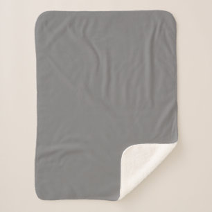 Luxuriöses kleines Sherpa Blanket 30x40 Plush Soft Sherpadecke