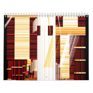 Luxuriöses Leben Kalender