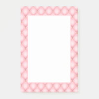 Luxuriöses rosa Tuflith Diamond Muster