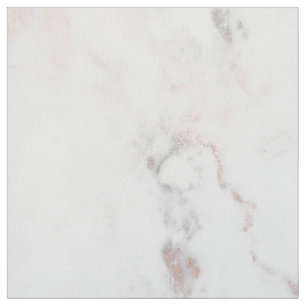 Luxuriöses Rose-Gold-Imitat aus Marmor Stoff