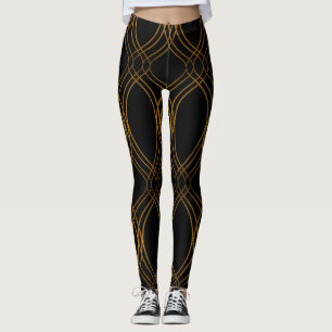 Luxuriöses stilvolles Design Leggings