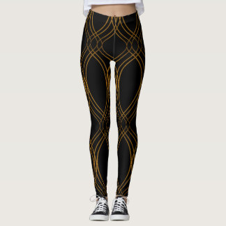 Luxuriöses stilvolles Design Leggings