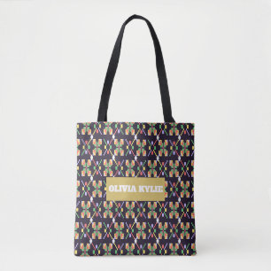 Luxuriöses traditionelles Songket-Pixel-Stickereim