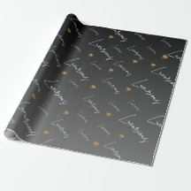 Luxuriöses Wrapping Paper | Luxuriöse Hochzeiten