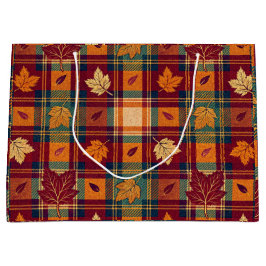 Luxurious Holiday Gift Bag Große Geschenktüte