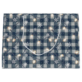 Luxurious Holiday Gift Bag Große Geschenktüte