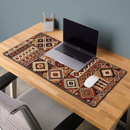Luxury Berber Desk Mat - Eine zeitlose Touch Herit Schreibtischunterlage