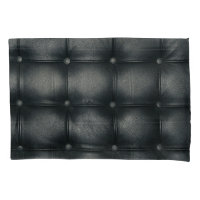 Luxury Buttoned Leather Texture